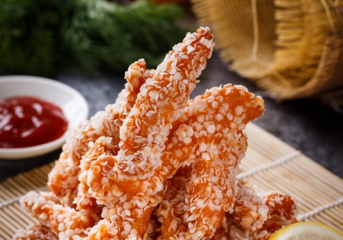 熟食調(diào)理品丨煎炸系列