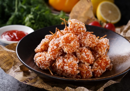 熟食調(diào)理品丨煎炸系列